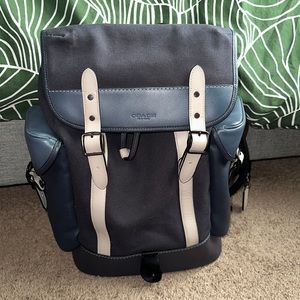 Coach Hudson Outlet Backpack